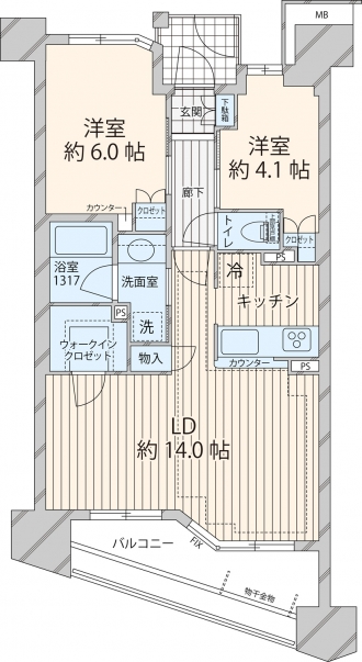 ド迫力のスカイツリーが目の前！押上一等地に所在するお部屋